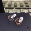 692fedbd99f2d84055c8d11d APM Monaco Women's Minimalist Fashion Zircon Ring, Gold-Plated Thin King Letter Ring, Jewelry Worn by Celebrities
