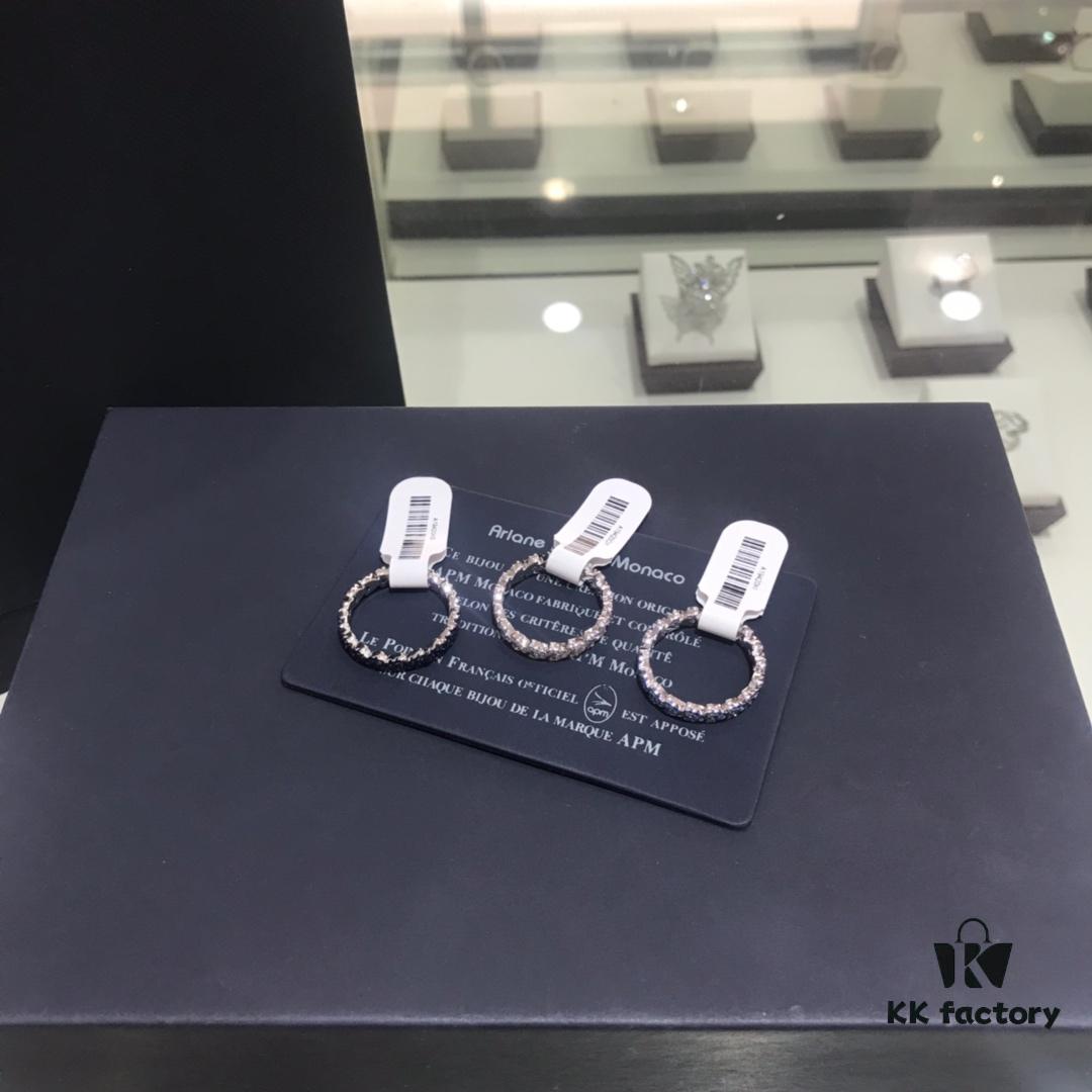 692fedc599f2d84055c8d12b APM Monaco Wheat Ear Ring, Fashionable and Minimalist Index Finger Ring for Women, New Design
