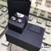 692fedc699f2d84055c8d12d APM Monaco Double Row Zigzag Ring for Women, Minimalist and Exquisite Luxury Design