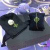 APM Monaco Cactus Earrings and Bracelet, Fashionable and Versatile Style, Perfect Gift for Girlfriend or Lover