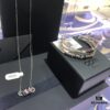 APM Monaco Colored Circle Necklace and Bracelet Collection
