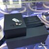 692fede799f2d84055c8d171 APM Monaco Pearl Ring for Women, Sterling Silver Index Finger Adjustable Open Ring, Vintage and Elegant Design