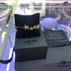 692fedf299f2d84055c8d187 APM Monaco Classic Ocean Life Golden Multi-Starfish Bracelet, Elegant European and American Style Jewelry for Women
