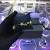 692fedf399f2d84055c8d188 APM Monaco Classic Ocean Life Golden Multi-Starfish Bracelet, Elegant European and American Style Jewelry for Women