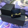 692fedf699f2d84055c8d18e APM Monaco Classic Ocean Life Golden Multi-Starfish Bracelet, Elegant European and American Style Jewelry for Women