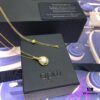 692fedf699f2d84055c8d18f APM Monaco Necklace Vintage Baroque Pearl Necklace for Women, Minimalist Design Elegance
