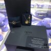692fedf999f2d84055c8d194 APM Monaco Planet Disc Bracelet and Necklace Set, New Original Release, Stylish and Versatile, Fresh and Chic Design, Perfect Gift for Girlfriend or Valentine
