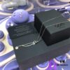APM Monaco Necklace - Unique Exaggerated Pendant for Sweaters, Fashionable and Stylish Design