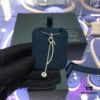 APM Monaco Necklace - Unique Exaggerated Pendant for Sweaters, Fashionable and Stylish Design