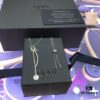 APM Monaco Necklace - Unique Exaggerated Pendant for Sweaters, Fashionable and Stylish Design