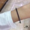 APM Monaco Gear Bracelet, Stylish and Minimalist Ins Style, Versatile and Elegant, Perfect Gift for Girlfriend or Lover