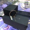 692fee2f99f2d84055c8d1f3 APM Monaco Purple Zircon Wave Bracelet, Minimalist and Stylish, Ins-style Fresh and Versatile Design