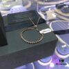 692fee3299f2d84055c8d1f6 APM Monaco Purple Zircon Wave Bracelet, Minimalist and Stylish, Ins-style Fresh and Versatile Design