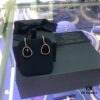 692fee3499f2d84055c8d1fb APM Monaco White Mother-of-Pearl Earrings for Women, Romantic and Elegant Urban Dangle Earrings 0658095