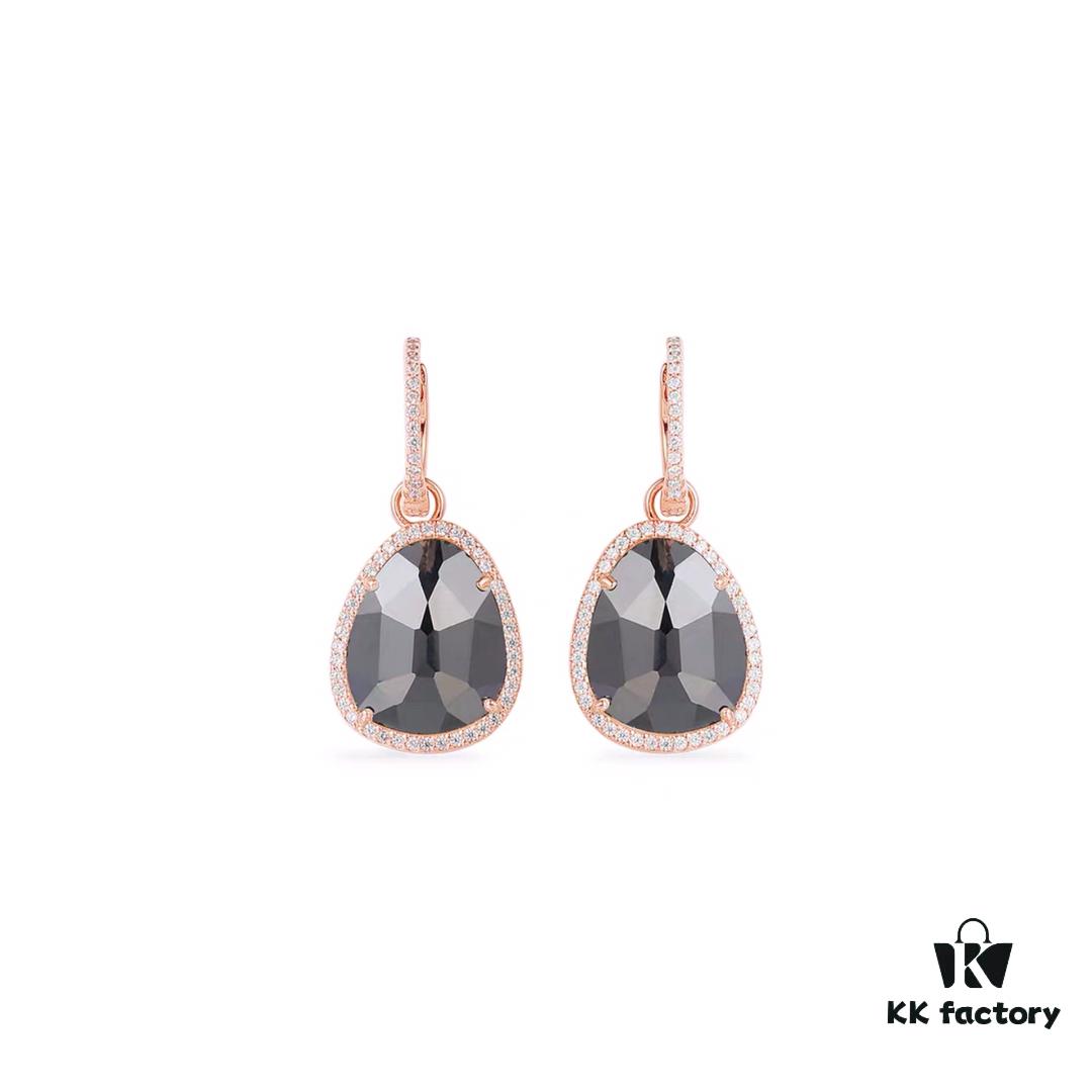 692fee3899f2d84055c8d204 APM Monaco White Mother-of-Pearl Earrings for Women, Romantic and Elegant Urban Dangle Earrings 0658095