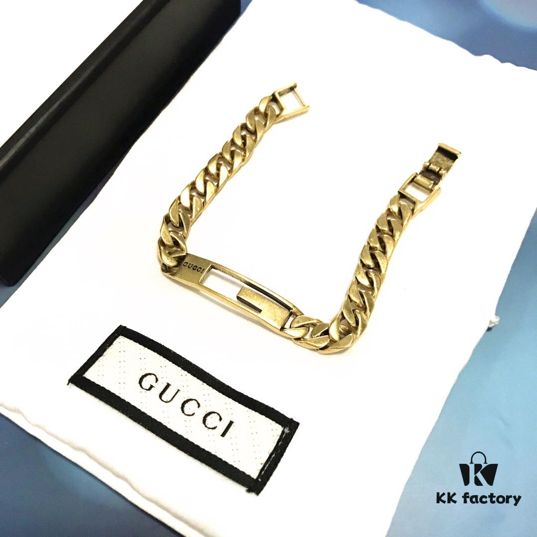 692fee4499f2d84055c8d216 Gucci GG Fashion Bracelet