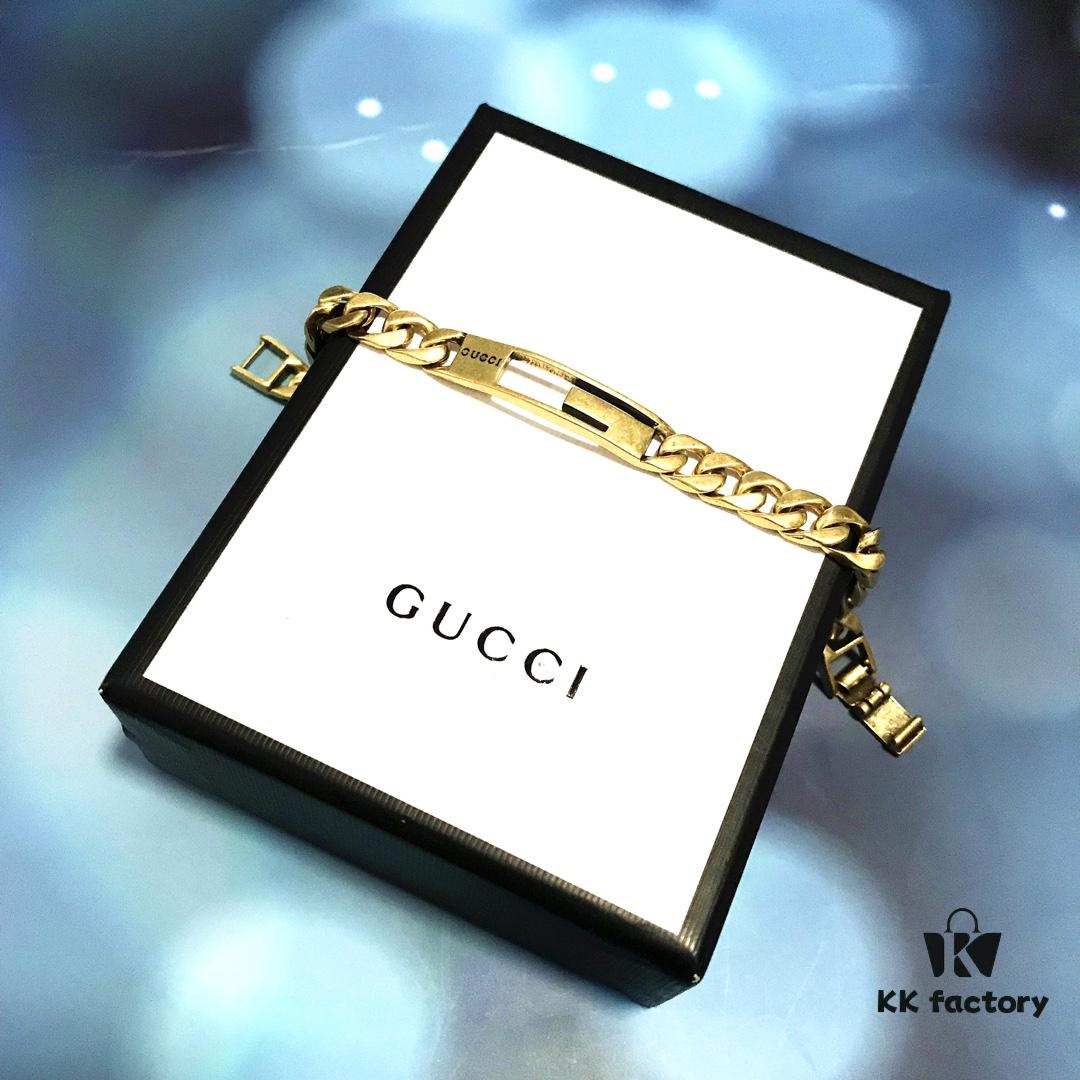 692fee4599f2d84055c8d218 Gucci GG Fashion Bracelet