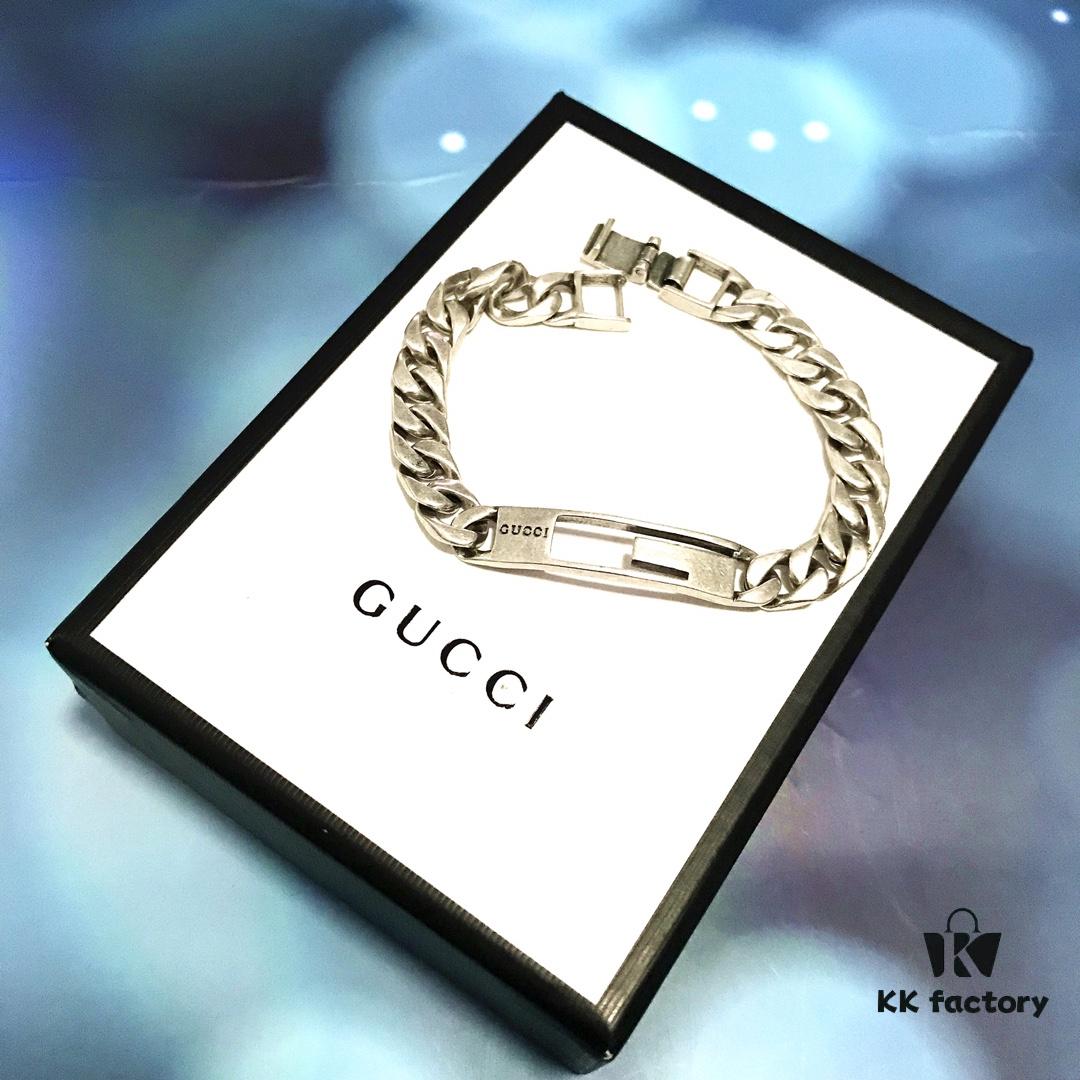 692fee4699f2d84055c8d219 Gucci GG Fashion Bracelet