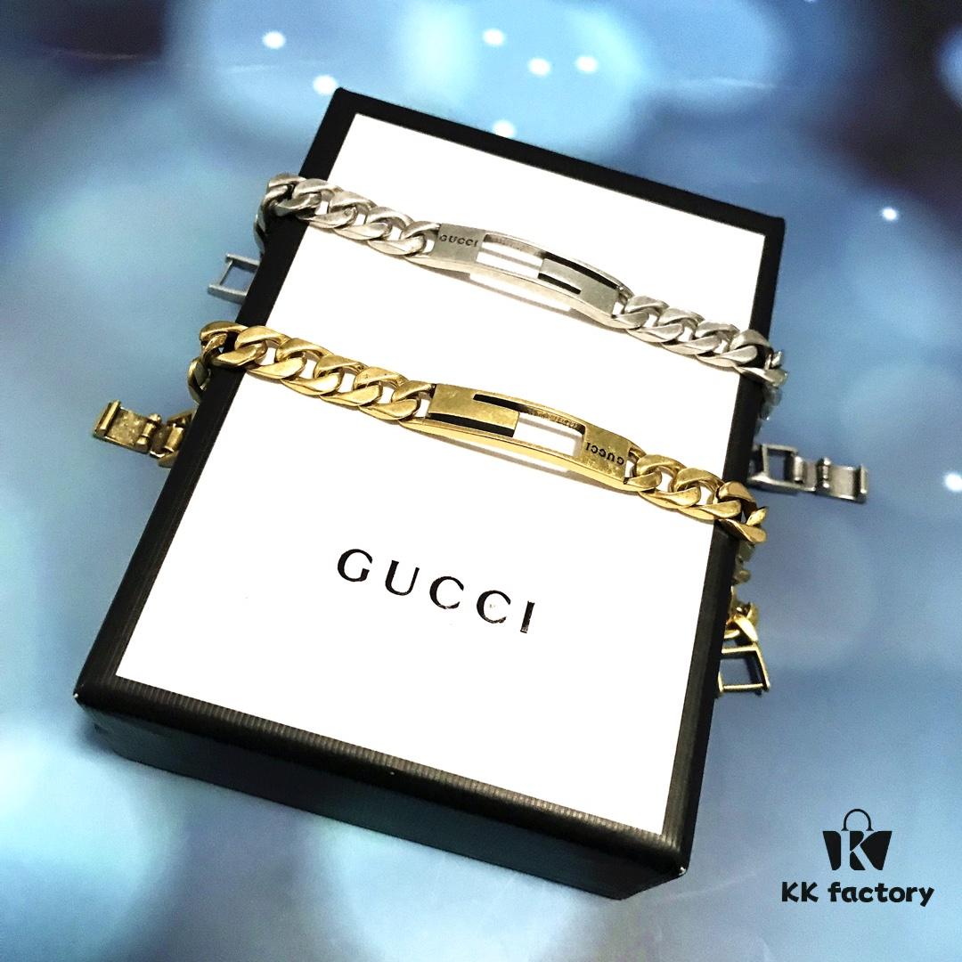 692fee4799f2d84055c8d21a Gucci GG Fashion Bracelet