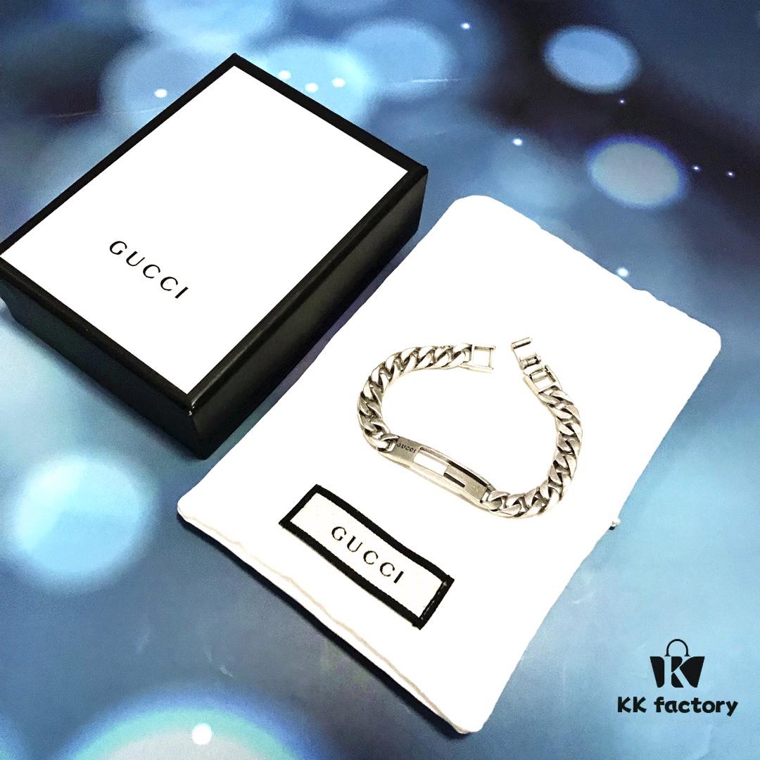 692fee4899f2d84055c8d21e Gucci GG Fashion Bracelet