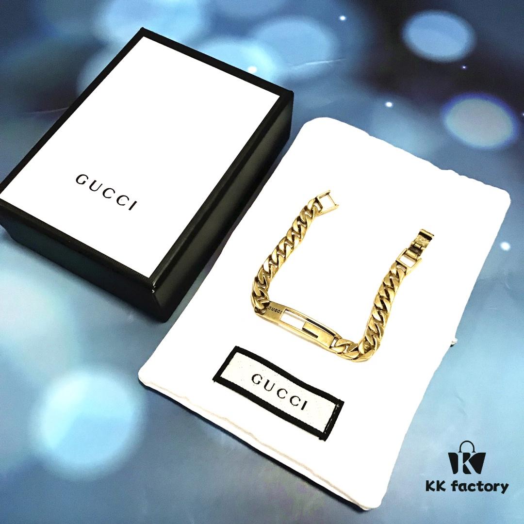 692fee4999f2d84055c8d21f Gucci GG Fashion Bracelet