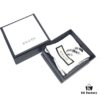 Gucci Ghost Sterling Silver Ring 6mm