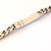 692fee6599f2d84055c8d25f GUCCI Sterling Silver Bracelet - Minimalist and Elegant, Celebrity Style, Trending Hot Item