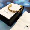 692fee6e99f2d84055c8d26e Gucci Fashion GG Statement Earrings, One Size