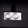 692fee7b99f2d84055c8d283 GUCCI 2019 Latest Ring Original 925 Sterling Silver (GucciGhost) Series Accessory to Awaken Vibrant Perception, Simple and Stylish, Independent and Unconventional