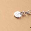 692fee8399f2d84055c8d293 Authentic Replicated Gucci Cactus Classic Double G Necklace, Direct Wax Mold Craftsmanship, 925 Silver Material, Unisex Design, High-Quality Finish