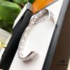 692fee8699f2d84055c8d29a Gucci Unisex Bracelet in Sterling Silver, 'Blind for Love' Collection, Arriving Now – Perfect Valentine's Gift
