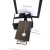 692fee9399f2d84055c8d2ae Sterling Silver Material 👐🏻 😇 Gucci Autumn-Winter Collection 'Blind for Love' Floral and Bird Series Accessory