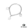 692fee9d99f2d84055c8d2c1 Authentic Counter Sample 2019 New Gucci Bracelet - 33g Version! Only True-to-Original on Market! 925 Sterling Silver with Anti-Counterfeit Logo Code