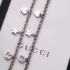 692fee9f99f2d84055c8d2c4 Authentic Counter Sample 2019 New Gucci Bracelet - 33g Version! Only True-to-Original on Market! 925 Sterling Silver with Anti-Counterfeit Logo Code