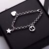692feea099f2d84055c8d2c5 Authentic Counter Sample 2019 New Gucci Bracelet - 33g Version! Only True-to-Original on Market! 925 Sterling Silver with Anti-Counterfeit Logo Code