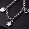 692feea099f2d84055c8d2c6 Authentic Counter Sample 2019 New Gucci Bracelet - 33g Version! Only True-to-Original on Market! 925 Sterling Silver with Anti-Counterfeit Logo Code