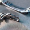 692feea499f2d84055c8d2ca Gucci Skull Couple Bracelet, Cabinet-Synchronized Material, 925 Sterling Silver with Exquisite Clasp Detail, Nearly Perfect Condition