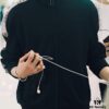High-End Classic Style Bracelet, Same as Cai Xukun's Gucci Skull Couple Bracelet