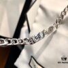 High-End Classic Style Bracelet, Same as Cai Xukun's Gucci Skull Couple Bracelet