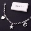 692feeab99f2d84055c8d2db Authentic Counter Sample 2019 New Gucci Bracelet - 33g Version! Only True-to-Original on Market! 925 Sterling Silver with Anti-Counterfeit Logo Code