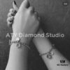 692feeb099f2d84055c8d2e1 New Arrival! Gucci Men's Prayer Bead Bracelet with Clasp Design, Couple and Best Friend Style Necklace