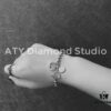 692feeb599f2d84055c8d2ea New Arrival! Gucci Men's Prayer Bead Bracelet with Clasp Design, Couple and Best Friend Style Necklace
