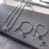 692feeb699f2d84055c8d2ed New Arrival! Gucci Men's Prayer Bead Bracelet with Clasp Design, Couple and Best Friend Style Necklace