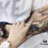 Double G Kill! Buy It Now! Classic Double G Logo Gucci-Style Vintage Couple Ring for Lovers and Best Friends