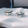 692feebf99f2d84055c8d2fa Gucci Blind For Love Couple's Ring 2019 Latest Model Ring Original 925 Sterling Silver (GucciGhost) Series Accessories to Awaken Vivid Sensory Perception. Simple, Stylish, Independent and Unconventional!