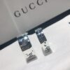 692feec199f2d84055c8d2fc Gucci Ghost Sterling Silver Ring Series, Gucci Lip Print Skull Unisex Couple Ring, S925 Pure Silver (Not Plated), Official Store Latest Gift Box Packaging