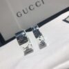692feec299f2d84055c8d2fd Gucci Ghost Sterling Silver Ring Series, Gucci Lip Print Skull Unisex Couple Ring, S925 Pure Silver (Not Plated), Official Store Latest Gift Box Packaging