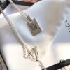 692feeca99f2d84055c8d30a Gucci Double G Skull Necklace