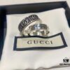 Double G Kill! Buy It Now! Classic Double G Logo Gucci-Style Vintage Couple Ring for Lovers and Best Friends