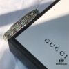 692feee299f2d84055c8d32b Gucci Double G Bracelet, Size 19#